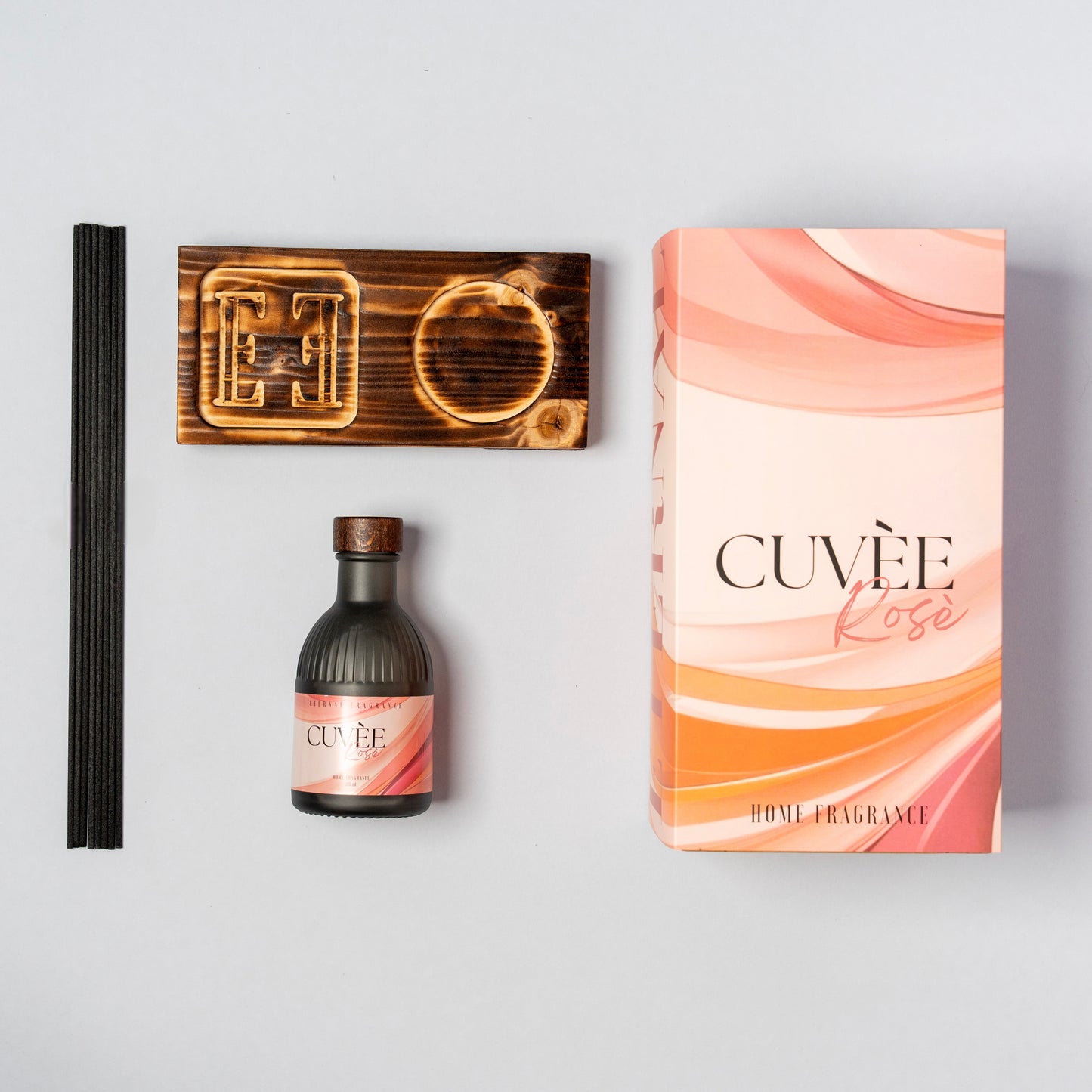 BLACK HEAVEN "CUVÈE ROSÈ"