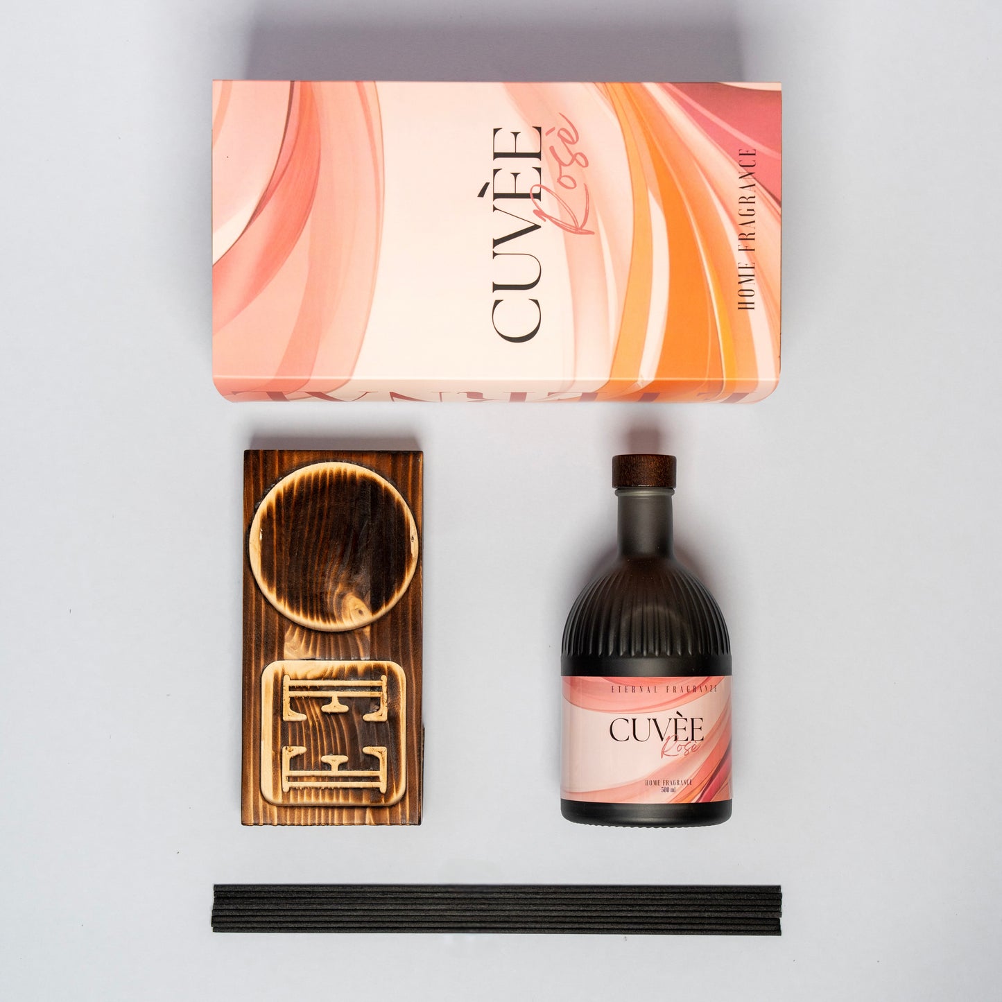 BLACK HEAVEN "CUVÈE ROSÈ"